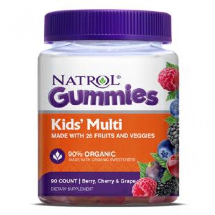  Natrol Kid`s Multi Gummies / 90 таблетки
